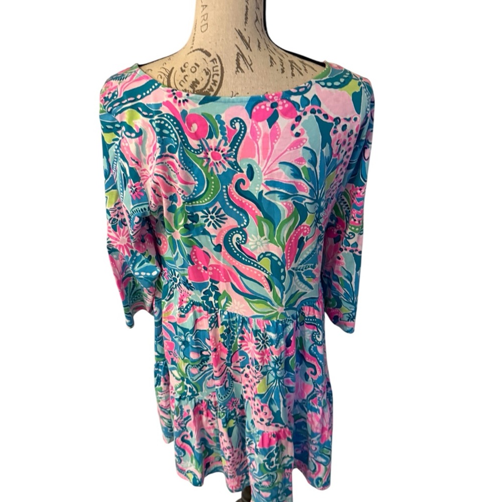 Lilly Pulitzer Dress - Picture 4 of 7